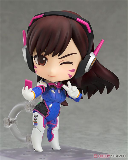 Mua bán NENDOROID 847 D.VA CLASSIC SKIN EDITION