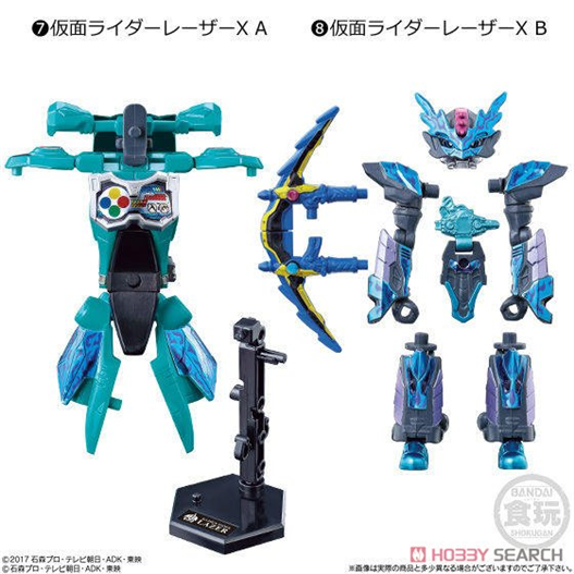 Mua bán SO-DO KAMEN RIDER LAZER LV X