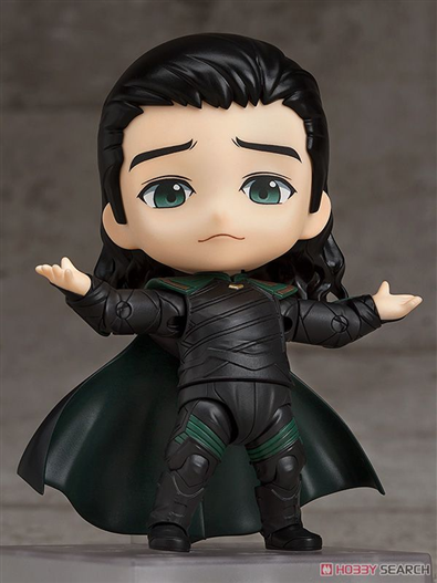 Mua bán (JPV) NENDOROID 866 LOKI BATTLE ROYALE
