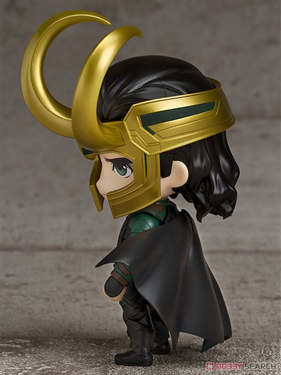 Mua bán (JPV) NENDOROID 866 LOKI BATTLE ROYALE