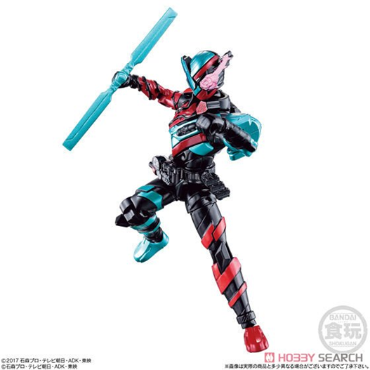 Mua bán SO-DO KAMEN RIDER BUILD ROSE HELI SET