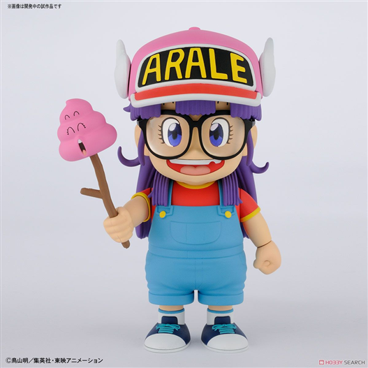 Mua bán FIGURE RISE MECHANICS DR.SLUMP - ARALE