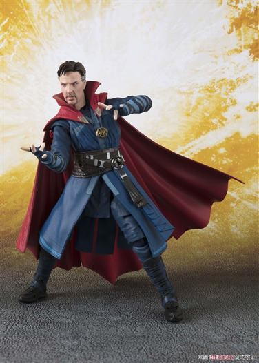 Mua bán (2ND) SHF DOCTOR STRANGE (INFINITY WAR)