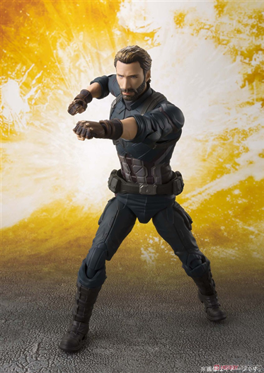 Mua bán SHF CAPTAIN AMERICA IW 2ND