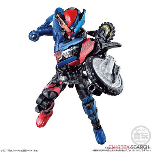 Mua bán SO-DO KAMEN RIDER BUILD SHARK BIKE SET