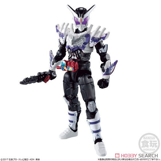 Mua bán SODO KAMEN RIDER BUILD 11 SET