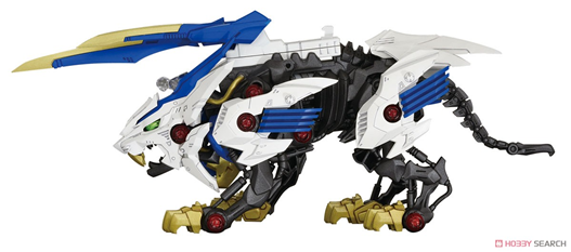 Mua bán ZOIDS WILD ZW01 WILD LIGER
