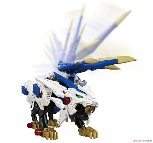 Mua bán ZOIDS WILD ZW01 WILD LIGER