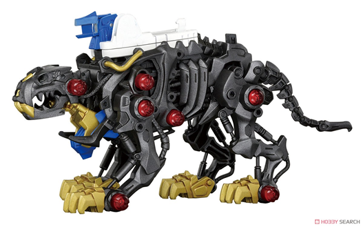 Mua bán ZOIDS WILD ZW01 WILD LIGER