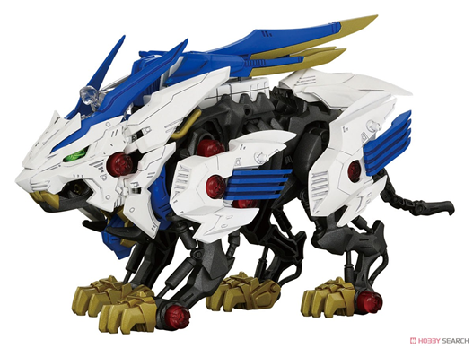 Mua bán ZOIDS WILD ZW01 WILD LIGER