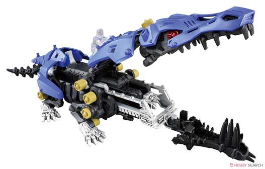 Mua bán ZOIDS WILD ZW06 GABRIGATOR