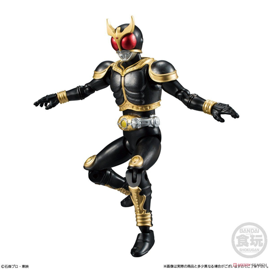 Mua bán SHODO KAMEN RIDER KUUGA AMAZING