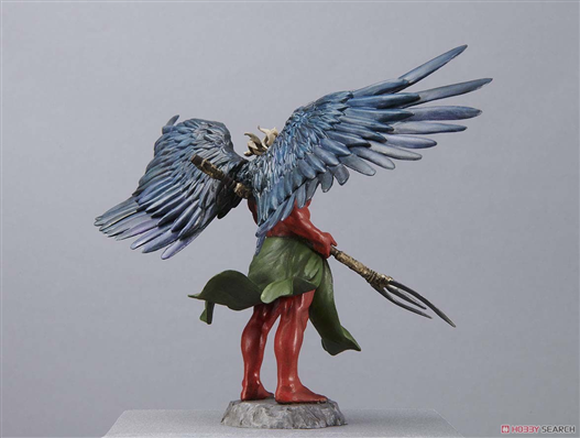 Mua bán FUKUSAKI YOKAI PLASTIC MODEL TENGU VOL 2