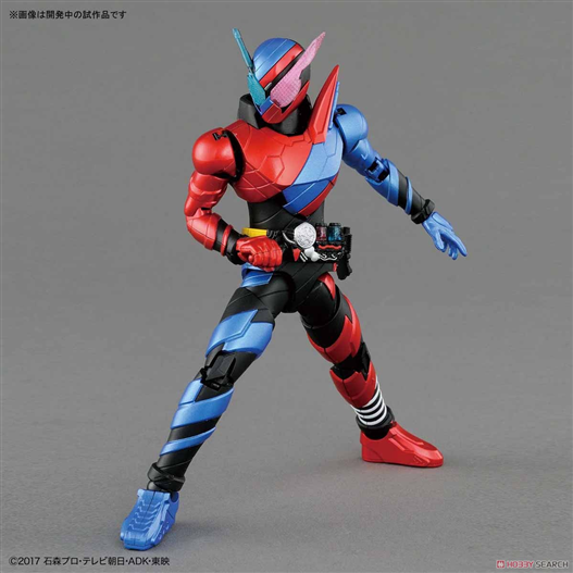 Mua bán FIGURE RISE STANDARD KAMEN RIDER BUILD RABBIT TANK