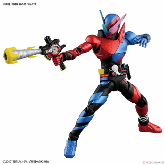 Mua bán FIGURE RISE STANDARD KAMEN RIDER BUILD RABBIT TANK