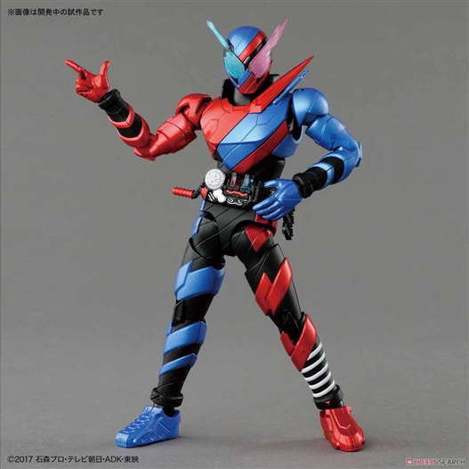 Mua bán FIGURE RISE STANDARD KAMEN RIDER BUILD RABBIT TANK