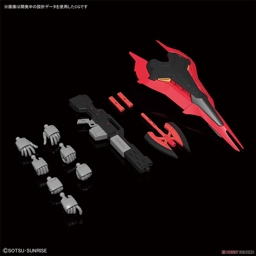 Mua bán RG MSN-04 SAZABI