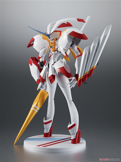 Mua bán ROBOT SPIRITS STRELITZIA