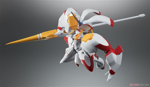 Mua bán ROBOT SPIRITS STRELITZIA