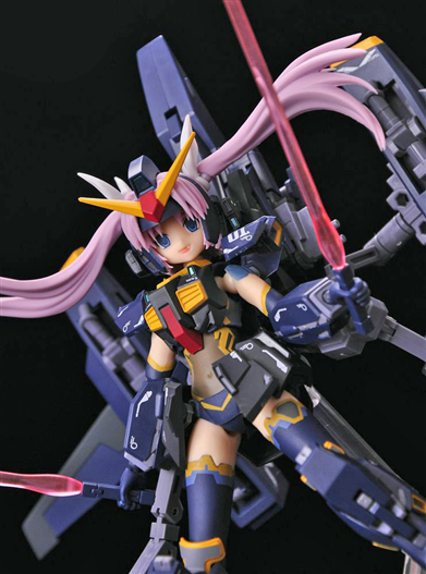 Mua bán AGP MS GUNDAM MK-II TITANS SPECIFICATION 2ND