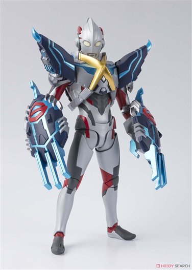 Mua bán (JPV) SHF ULTRAMAN X GOMORA ARMOR SET 2ND