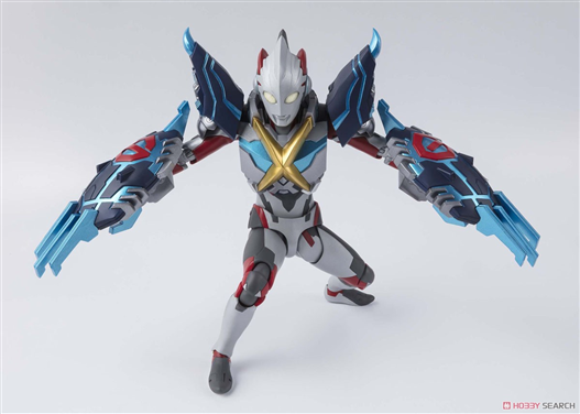 Mua bán (JPV) SHF ULTRAMAN X GOMORA ARMOR SET 2ND