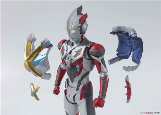 Mua bán (JPV) SHF ULTRAMAN X GOMORA ARMOR SET 2ND