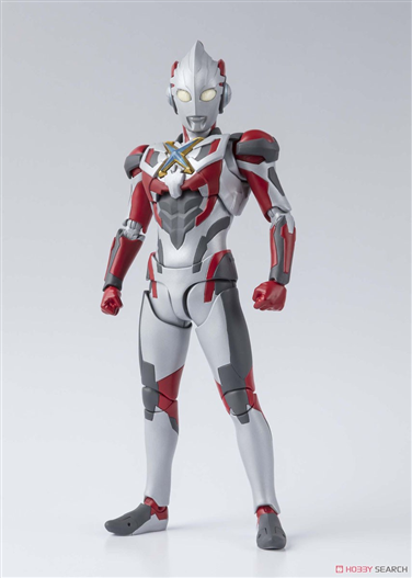 Mua bán (JPV) SHF ULTRAMAN X GOMORA ARMOR SET 2ND