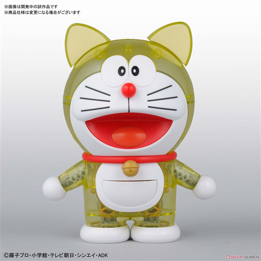 Mua bán FIGURE RISE 6 MECHANIC DORAEMON (GANZO VER)