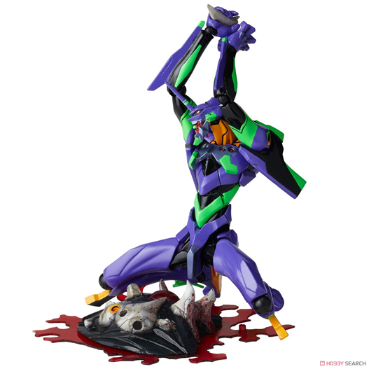 Mua bán REVOLTECH KAIYODO EVANGELION TEST TYPE 01 2.0 LIKE NEW