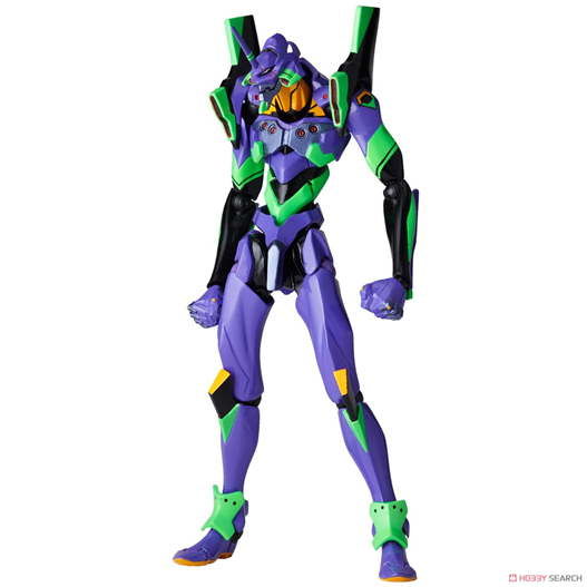 Mua bán REVOLTECH KAIYODO EVANGELION TEST TYPE 01 2.0 LIKE NEW