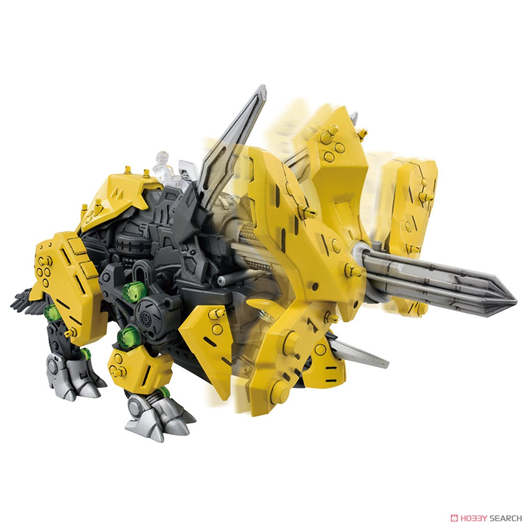 Mua bán ZOIDS WILD ZW11 TRICERADOGOS