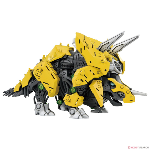 Mua bán ZOIDS WILD ZW11 TRICERADOGOS