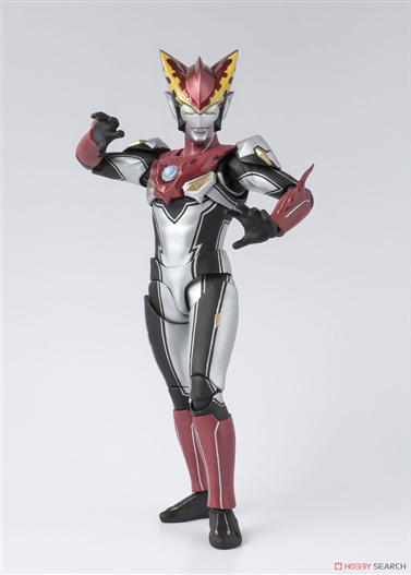 Mua bán SHF ULTRAMAN ROSSO FLAME