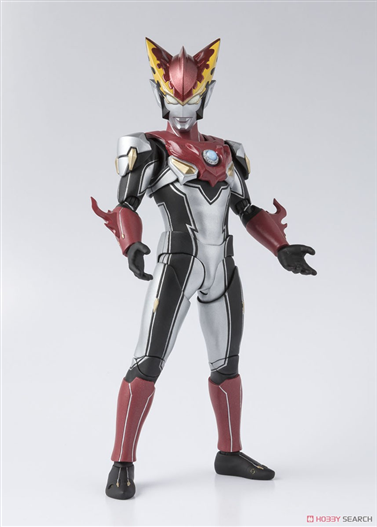 Mua bán SHF ULTRAMAN ROSSO FLAME