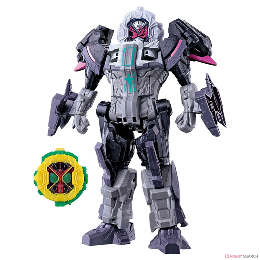 Mua bán (JPV) DX TIME MACHINE & OOO RIDEWATCH 2ND