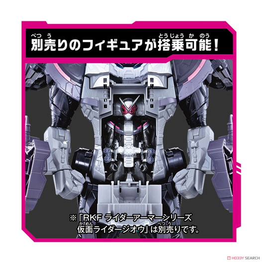 Mua bán (JPV) DX TIME MACHINE & OOO RIDEWATCH 2ND