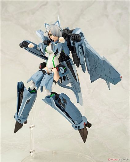 Mua bán V.F.G MACROSS DELTA VF31A KAIROS PLASTIC MODEL