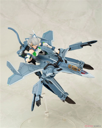 Mua bán V.F.G MACROSS DELTA VF31A KAIROS PLASTIC MODEL