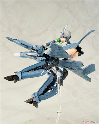 Mua bán V.F.G MACROSS DELTA VF31A KAIROS PLASTIC MODEL