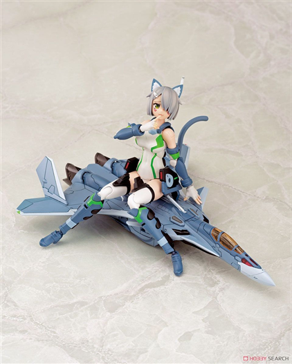 Mua bán V.F.G MACROSS DELTA VF31A KAIROS PLASTIC MODEL