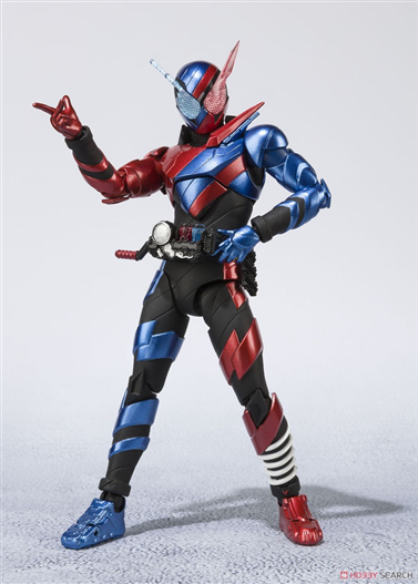 Mua bán SHF KAMEN RIDER BUILD (RABBIT TANK FORM) 2ND