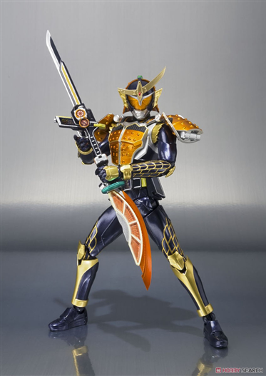 Mua bán SHF KAMEN RIDER GAIM ORANGER ARMS 2ND (JPV)