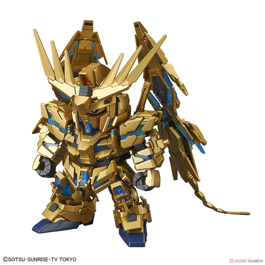 Mua bán SD UNICORN GUNDAM 03 PHENEX (DESTROY MODE) (NARRATIVE VER.)