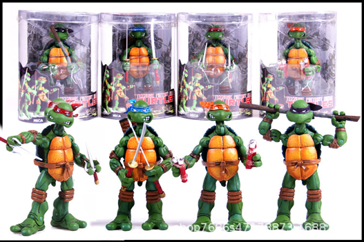 Mua bán NECA SET TEENAGE MUTANT NINJA TURTULE - HEADBAND FAKE