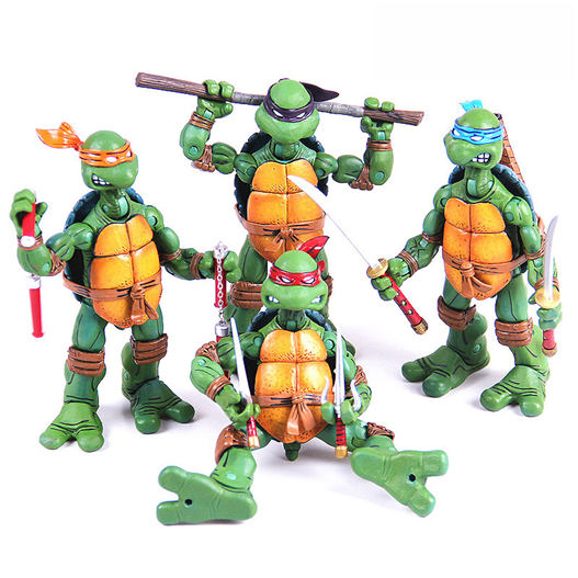 Mua bán NECA SET TEENAGE MUTANT NINJA TURTULE - HEADBAND FAKE