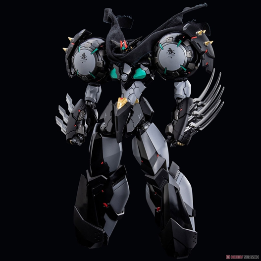 Mua bán MODEL KIT BLACK GETTER MJH