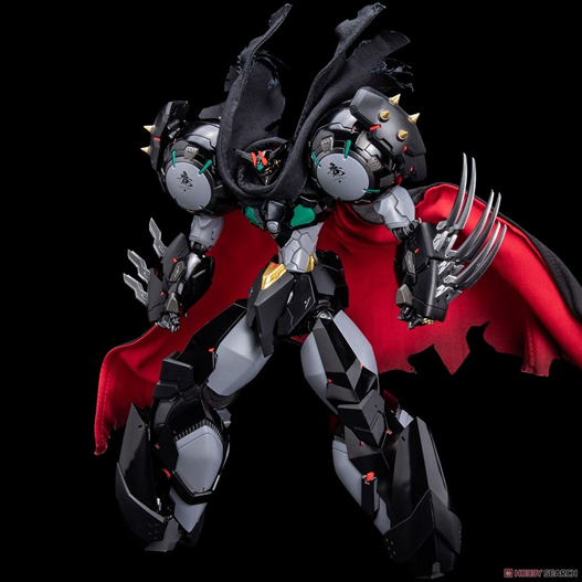 Mua bán MODEL KIT BLACK GETTER MJH