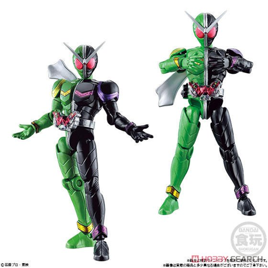 Mua bán SODO KAMEN RIDER W CYCLONE JOKER
