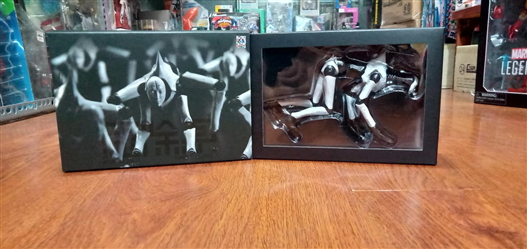 Mua bán 1000TOYS EXTERMINATION SYSTEM